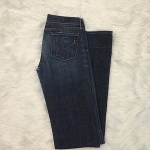 Citizens of Humanity Flared Jeans